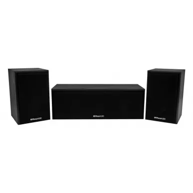Комплект акустики MT-Power Elegance - 2 Black 3.0